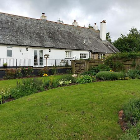 The Millers Cottage Okehampton Zewnętrze zdjęcie