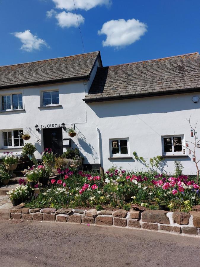 The Millers Cottage Okehampton Zewnętrze zdjęcie