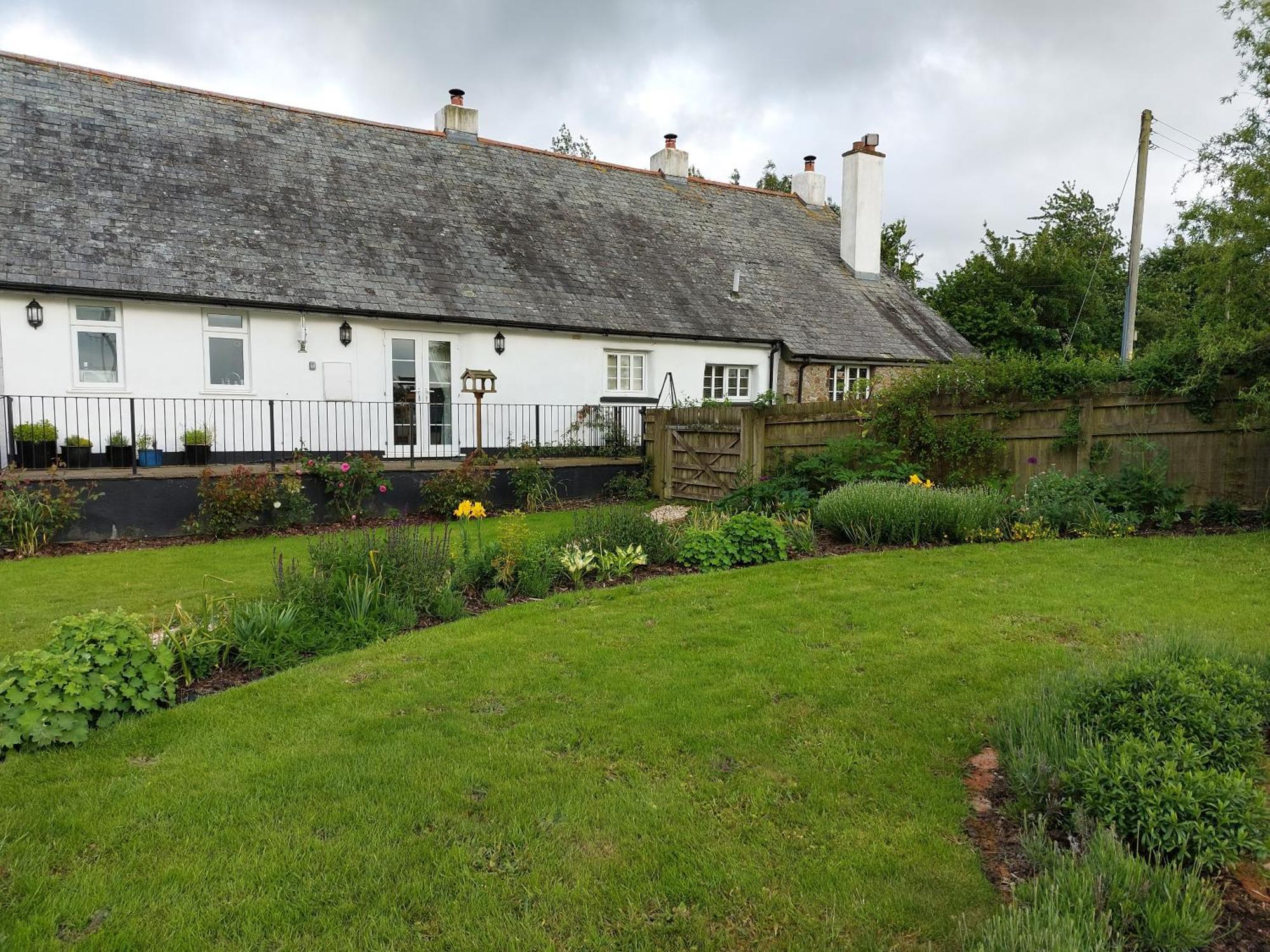 The Millers Cottage Okehampton Zewnętrze zdjęcie