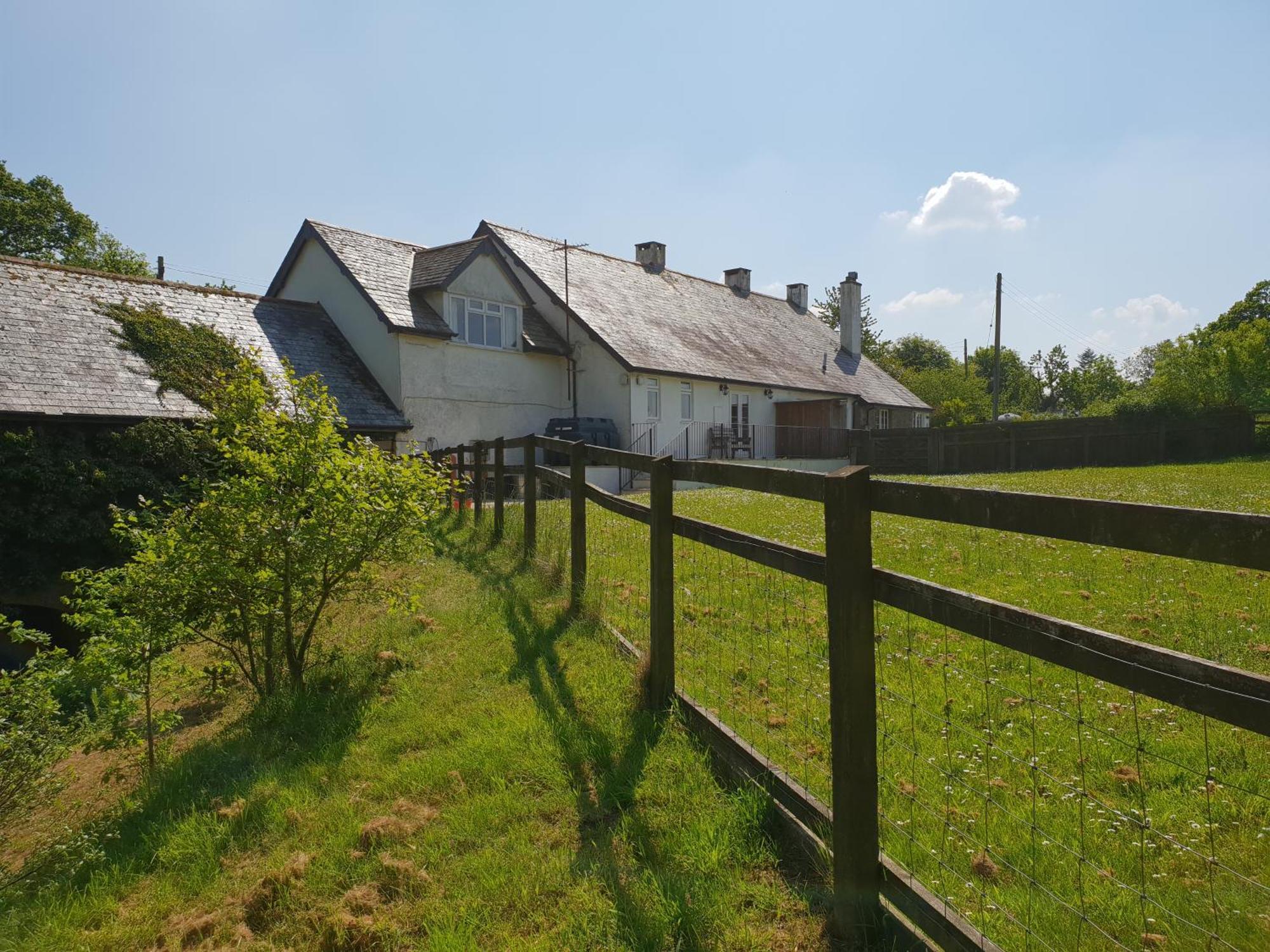 The Millers Cottage Okehampton Zewnętrze zdjęcie