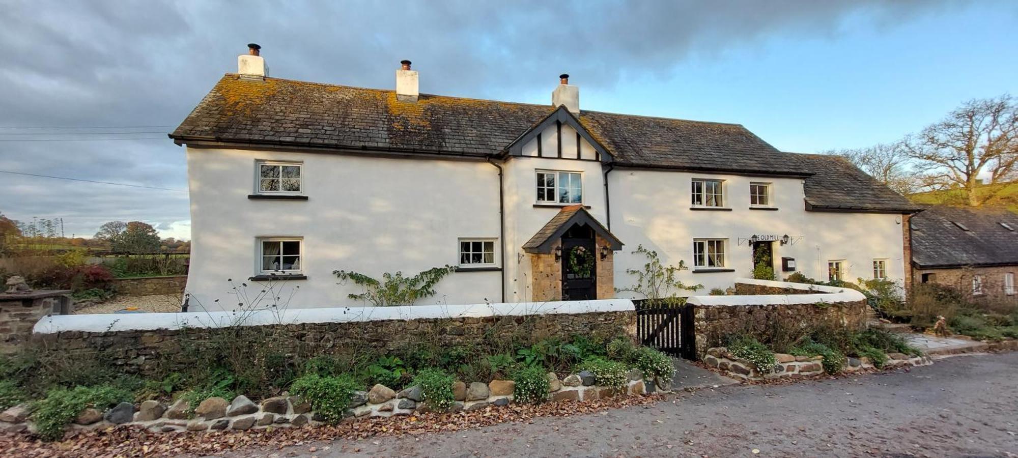 The Millers Cottage Okehampton Zewnętrze zdjęcie