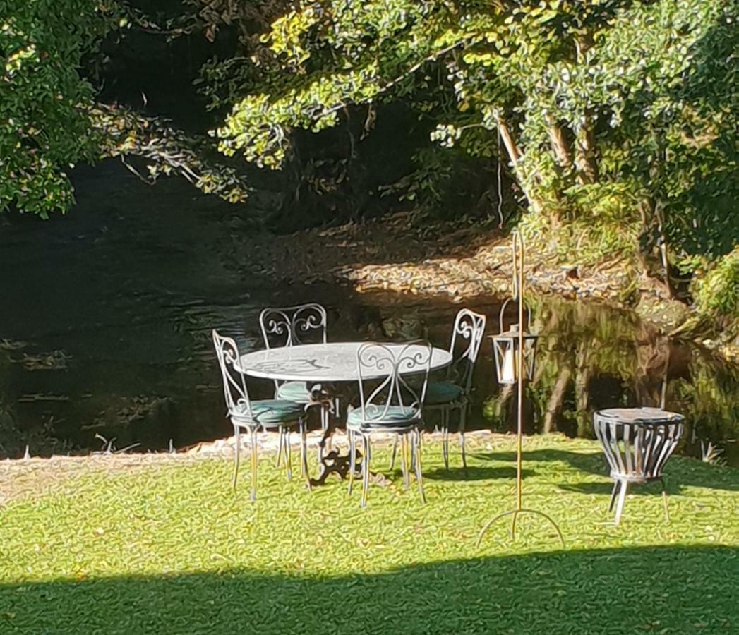 The Millers Cottage Okehampton Zewnętrze zdjęcie