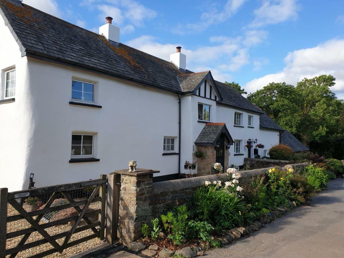 The Millers Cottage Okehampton Zewnętrze zdjęcie